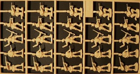 Soldatini truppe alpine italiane - 4