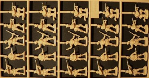 Soldatini truppe alpine italiane - 4