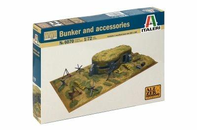 Bunker e Accessori 2  Guerra Mondiale - 3