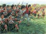 Soldatini Italeri It6136 Napoleonic Wars Scots Infantry Kit 1:72