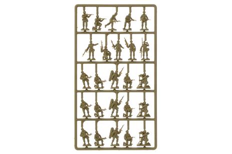 Soldatini fanteria USA anni 90 - 4