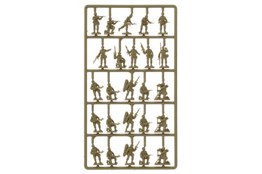 Soldatini fanteria USA anni 90 - 4