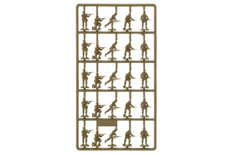 Soldatini fanteria USA anni 90 - 5