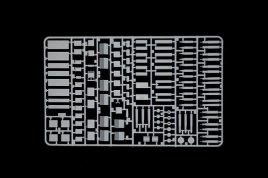Modern Battle Accessories Plastic Kit 1:35 Model IT6423 - 3