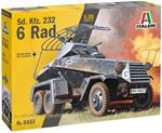 1/35 Sd. Kfz. 232 6 Rad