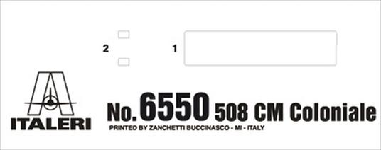 1/35 FIAT 508 CM COLONIALE With CREW - 4