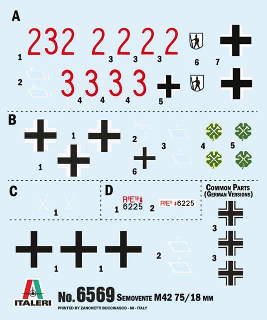 1/35 Semovente M42 da 75/18 mm - 3