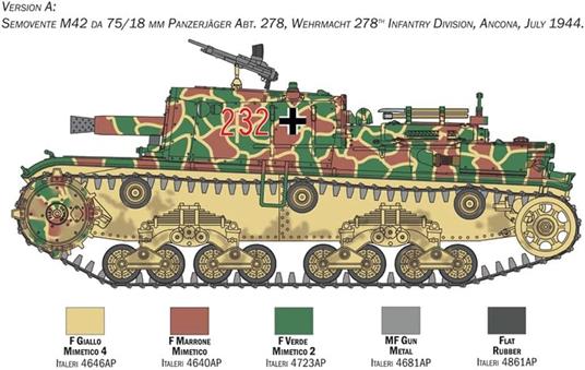 1/35 Semovente M42 da 75/18 mm - 4