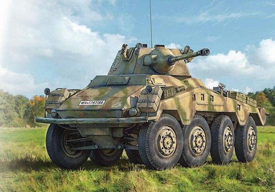 1/35 SD.KFZ. 234/2 PUMA - 2
