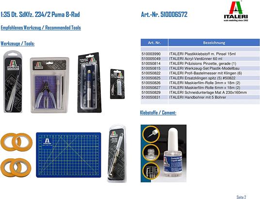 1/35 SD.KFZ. 234/2 PUMA - 4