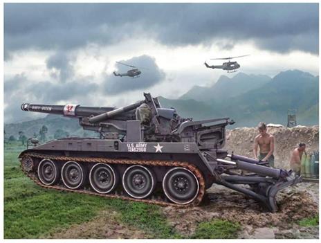 M110 A1 Scala 1/35 (IT6574) - 5