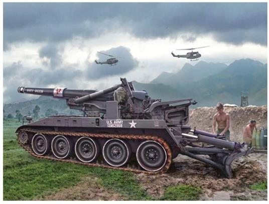 M110 A1 Scala 1/35 (IT6574) - 5