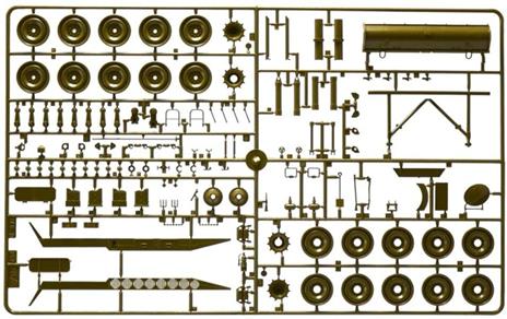 M110 A1 Scala 1/35 (IT6574) - 6