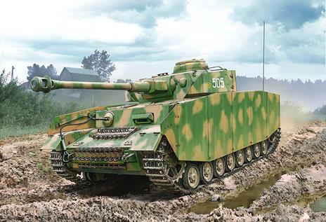 1/35 Pz.Kpfw. IV Ausf. H - 2