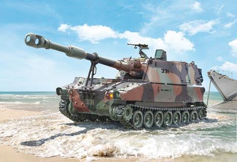 1/35 M-109/A2-A3-G - 2