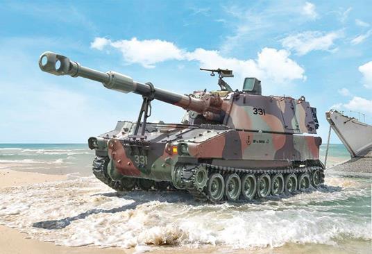 1/35 M-109/A2-A3-G - 2