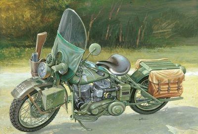 Moto Wla 750 (7401S) - 4
