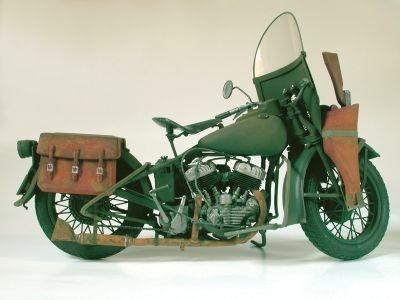 Moto Wla 750 (7401S) - 7