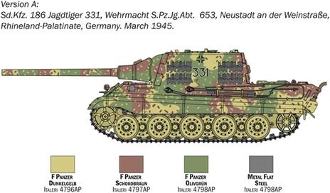 1/56 Sd.Kfz. 186 Jagdtiger - 4