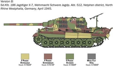 1/56 Sd.Kfz. 186 Jagdtiger - 5