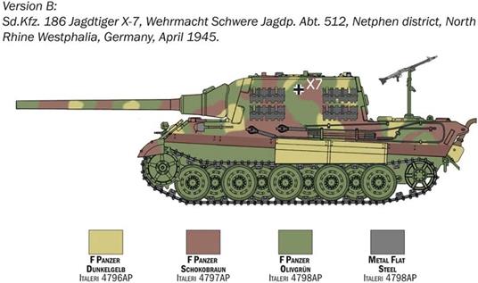 1/56 Sd.Kfz. 186 Jagdtiger - 5