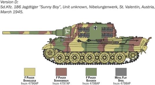 1/56 Sd.Kfz. 186 Jagdtiger - 6