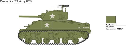 M4 Sherman (75 mm) - 4