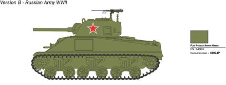 M4 Sherman (75 mm) - 5