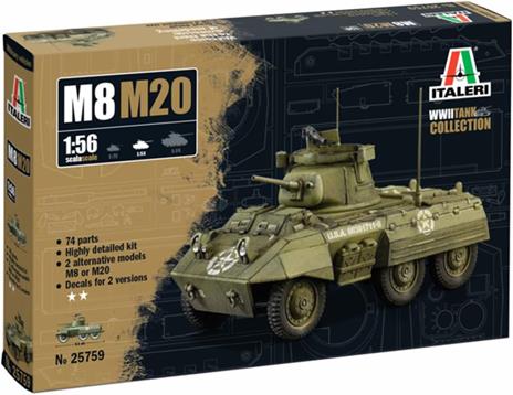 M8/M20 Greyhound