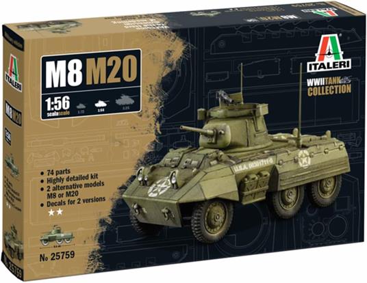 M8/M20 Greyhound