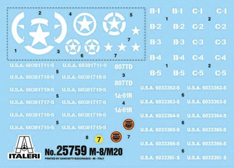 M8/M20 Greyhound - 3