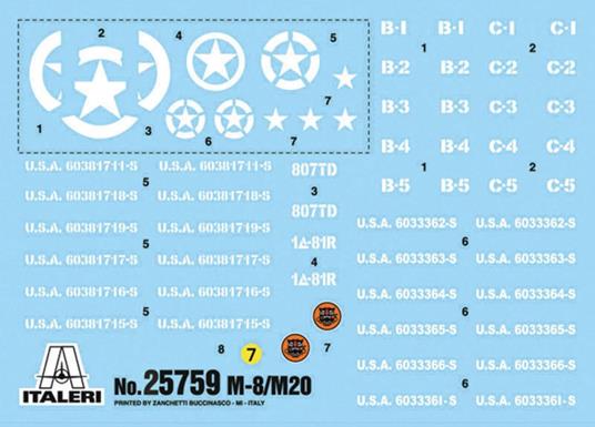 M8/M20 Greyhound - 3