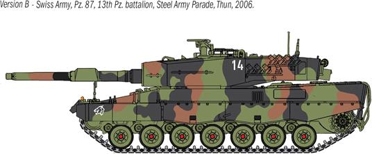 1:35 Leopard 2 A4 - War Thunder (IT35106) - 3