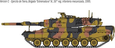 1:35 Leopard 2 A4 - War Thunder (IT35106) - 4