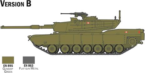 F-16 C/D Night Falcon Complete Set Il Set - 3