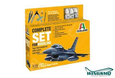 M1 Abrams Complete Set Il Set (IT72009) +14