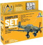 Junker Ju-87b Stuka Complete Set (IT72010) +14