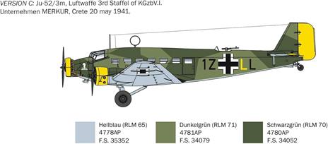 Junker Ju-52/3m - 5