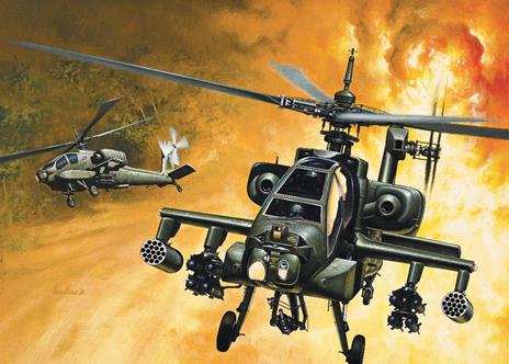Elicottero AH-64 Apache (0159S)