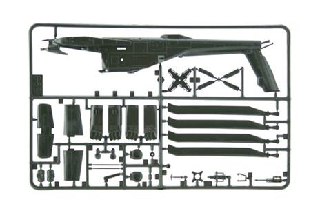 Elicottero AH-64 Apache (0159S) - 3