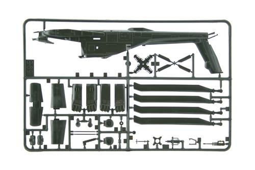 Elicottero AH-64 Apache (0159S) - 3