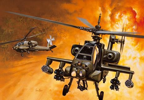 Elicottero AH-64 Apache (0159S) - 5