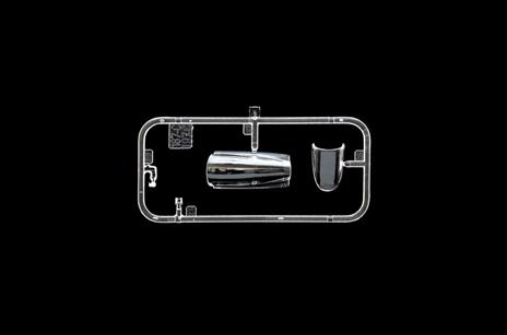 SU 27D Sea Flanker 1:72 Kit di montaggio - 4