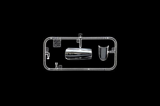 SU 27D Sea Flanker 1:72 Kit di montaggio - 4