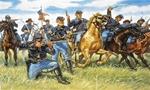 Italeri - Italeri - Union Cavalry (American Civil War) 1:72