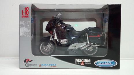Moto Bmw R1100 Rt Carabinieri 1:18