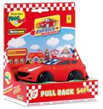 Ferrari Play & Go. Ferrari Soft Retrocarica