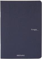 Quaderno Ecoqua Pm A4 Dots Dark Blue 40 Ff