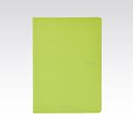 Quaderno Ecoqua Pm A4 5mm Lime 40 Ff