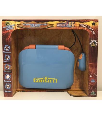 Computer 4 pc fun dei Grormiti